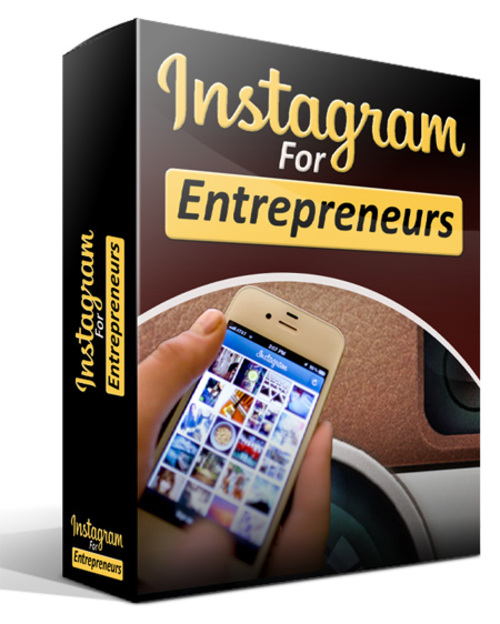 Product picture Instagram For Entrepreneurs --  Crash Course